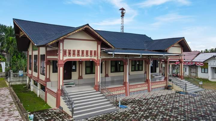 Meunasah Gampong 